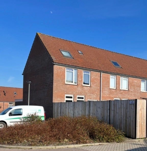 Appartement Pieter Dekkerstraat in Winkel