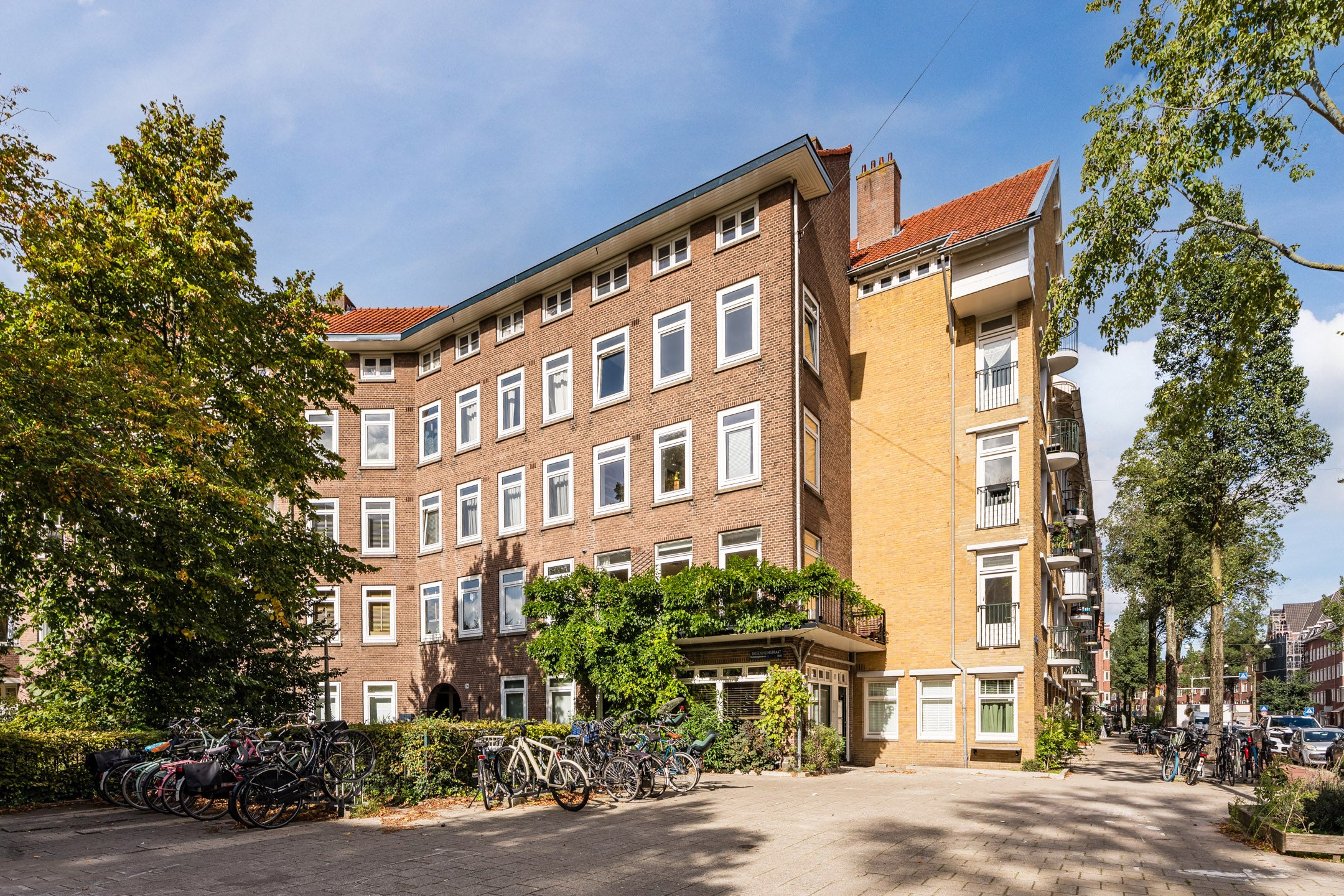 Appartement Aalsmeerweg 76 3 in Amsterdam