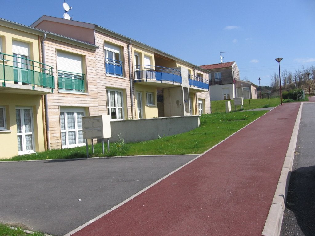 Flat Grande Rue in Tronville-en-Barrois