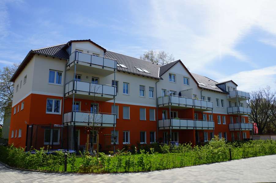 Wohnung Robert-Berndt-Straße in Dresden