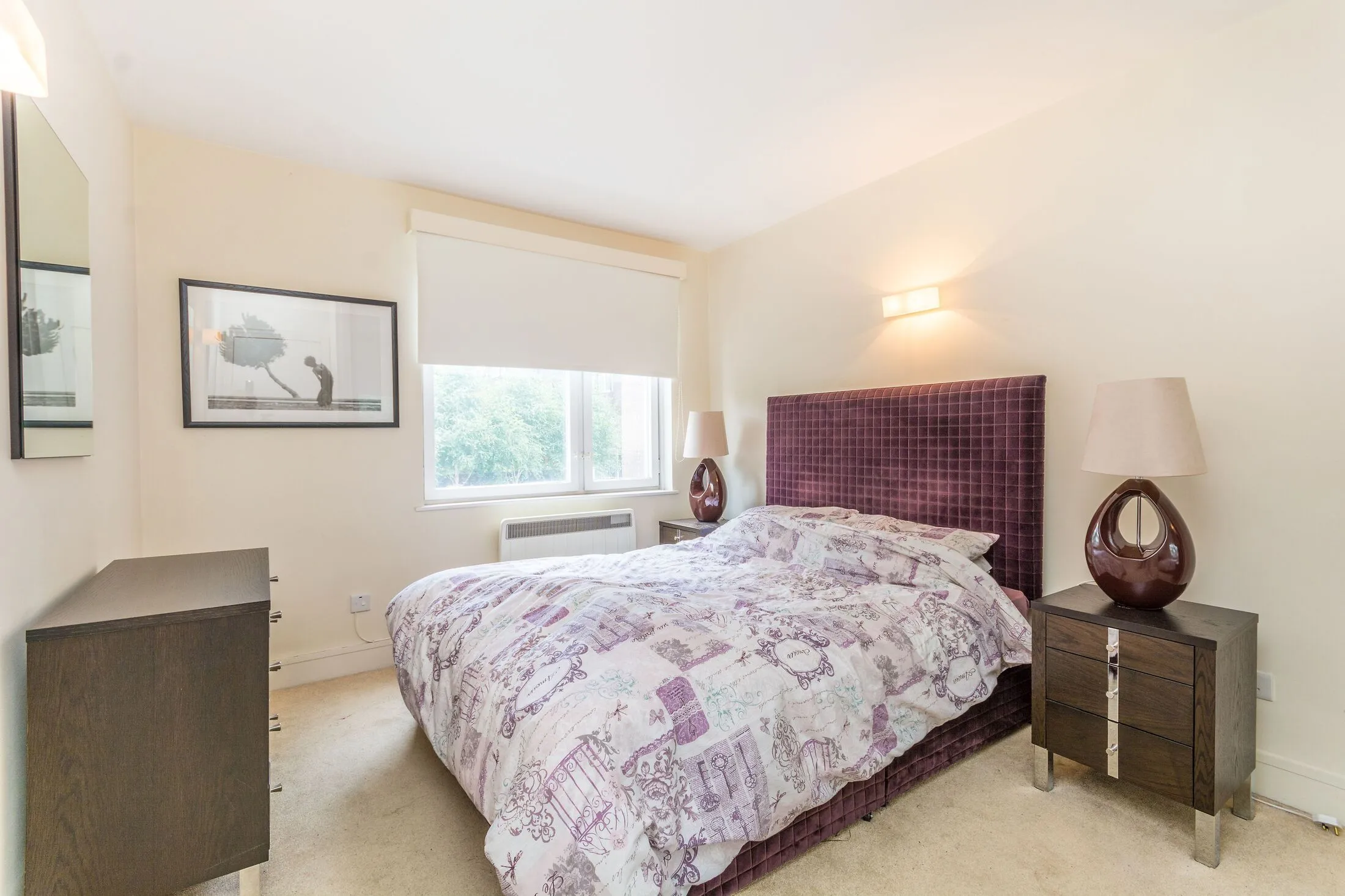 Flat Southwick Street in City of Westminster