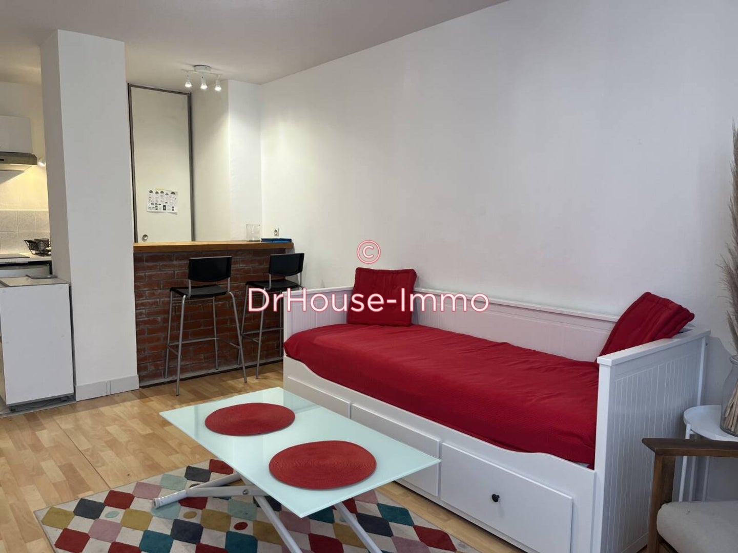 Appartement Rue Dubourdieu à Bordeaux