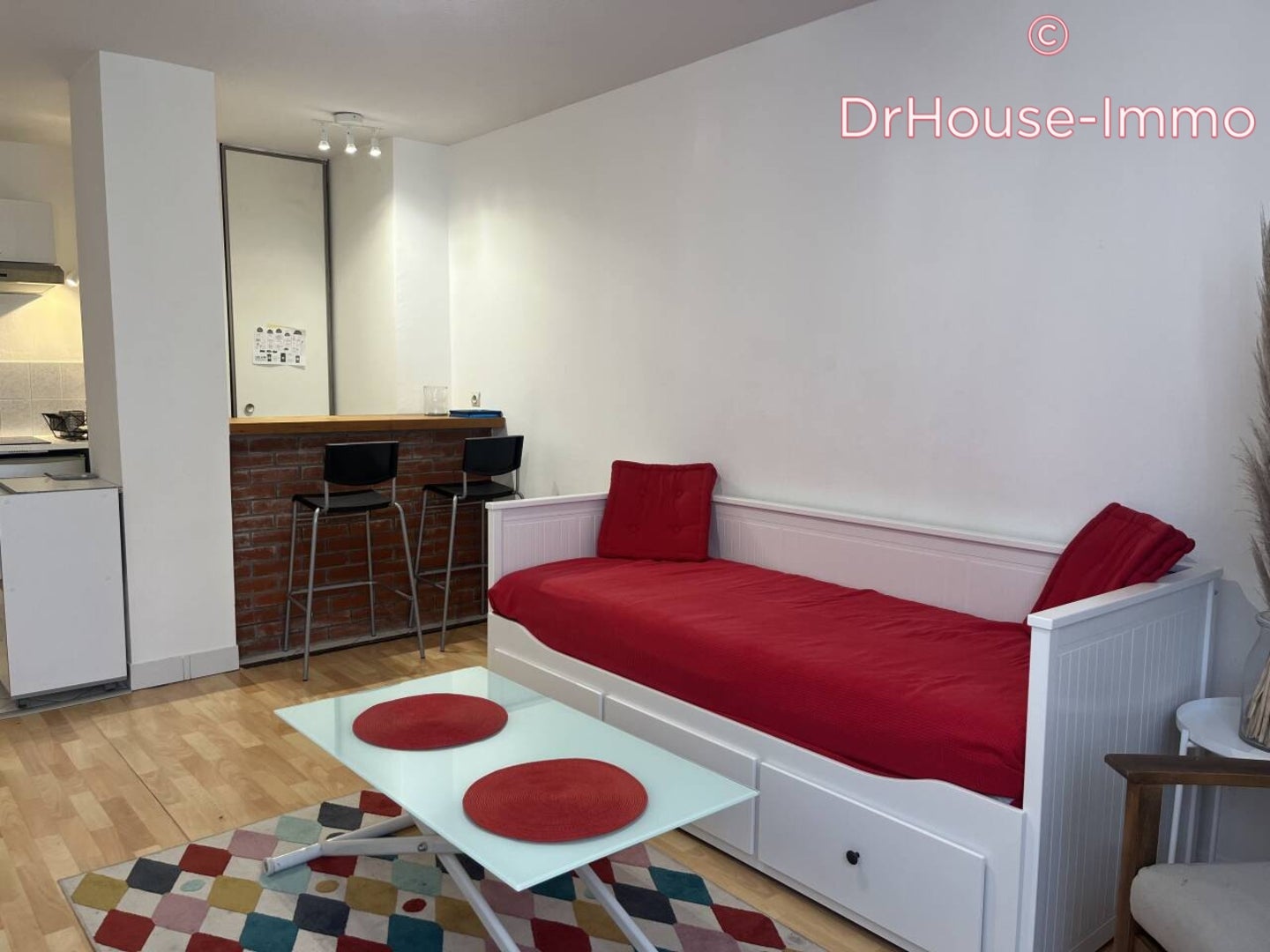 Appartement Rue Dubourdieu à Bordeaux