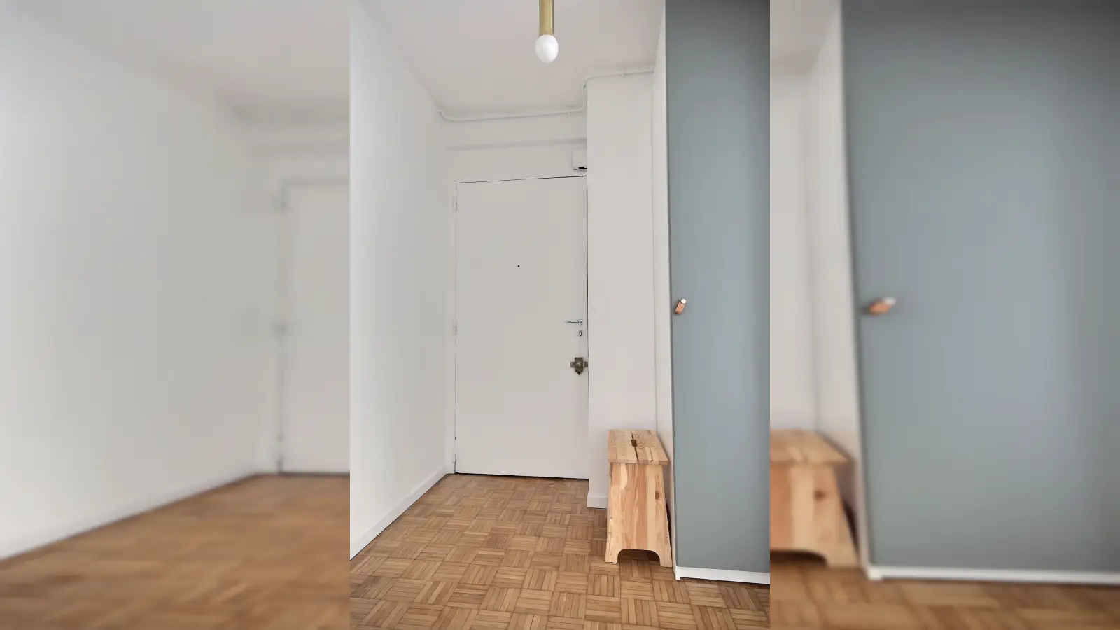 Flat Rue de l'Amiral Mouchez in Paris