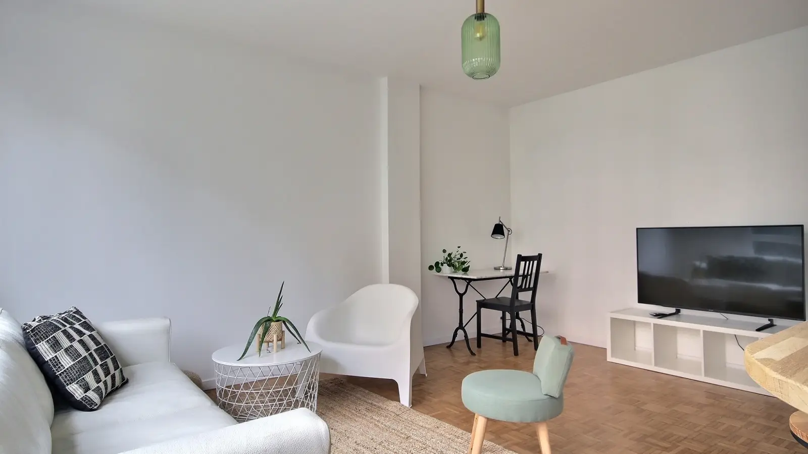 Flat Rue de l'Amiral Mouchez in Paris