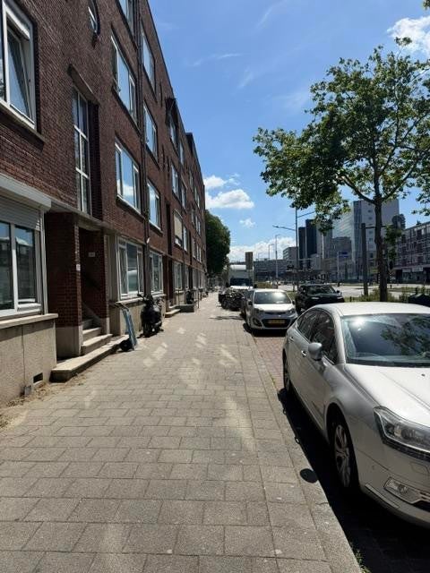 Appartement Pleinweg 19 B in Rotterdam