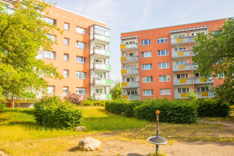 Wohnung Mannheimer Straße in Halle (Saale)