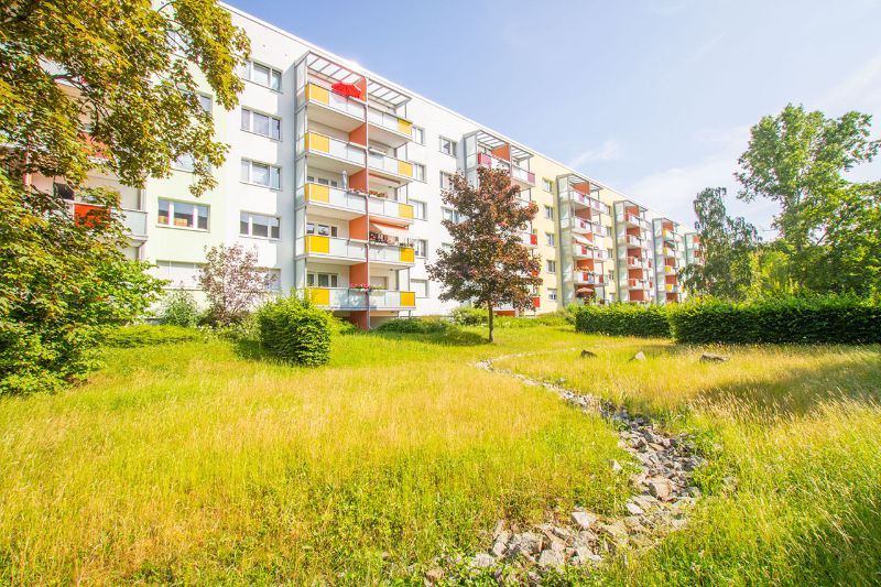 Wohnung Mannheimer Straße in Halle (Saale)
