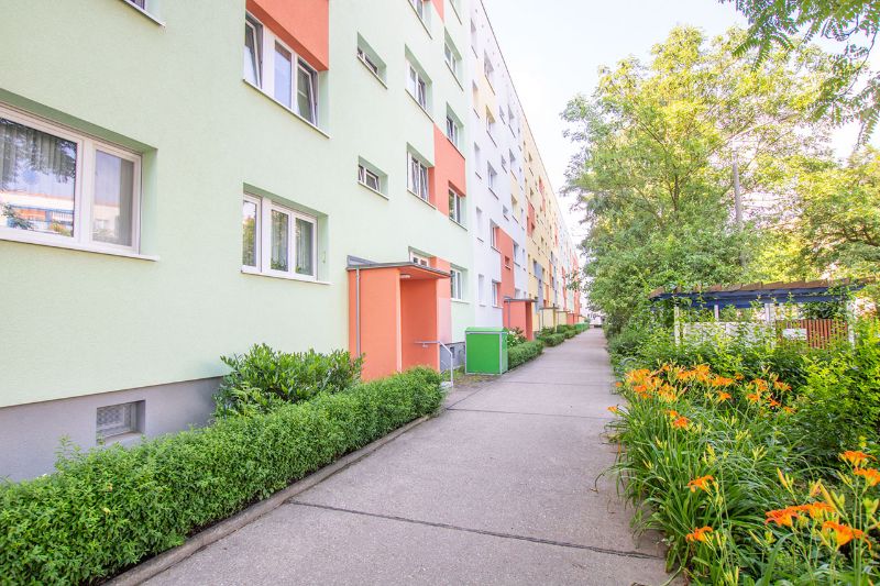 Wohnung Mannheimer Straße in Halle (Saale)