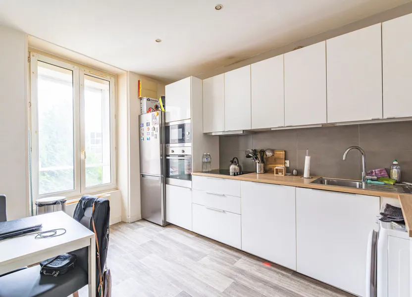 Flat Rue Dom Pérignon in Reims
