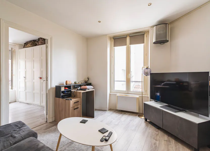 Flat Rue Dom Pérignon in Reims