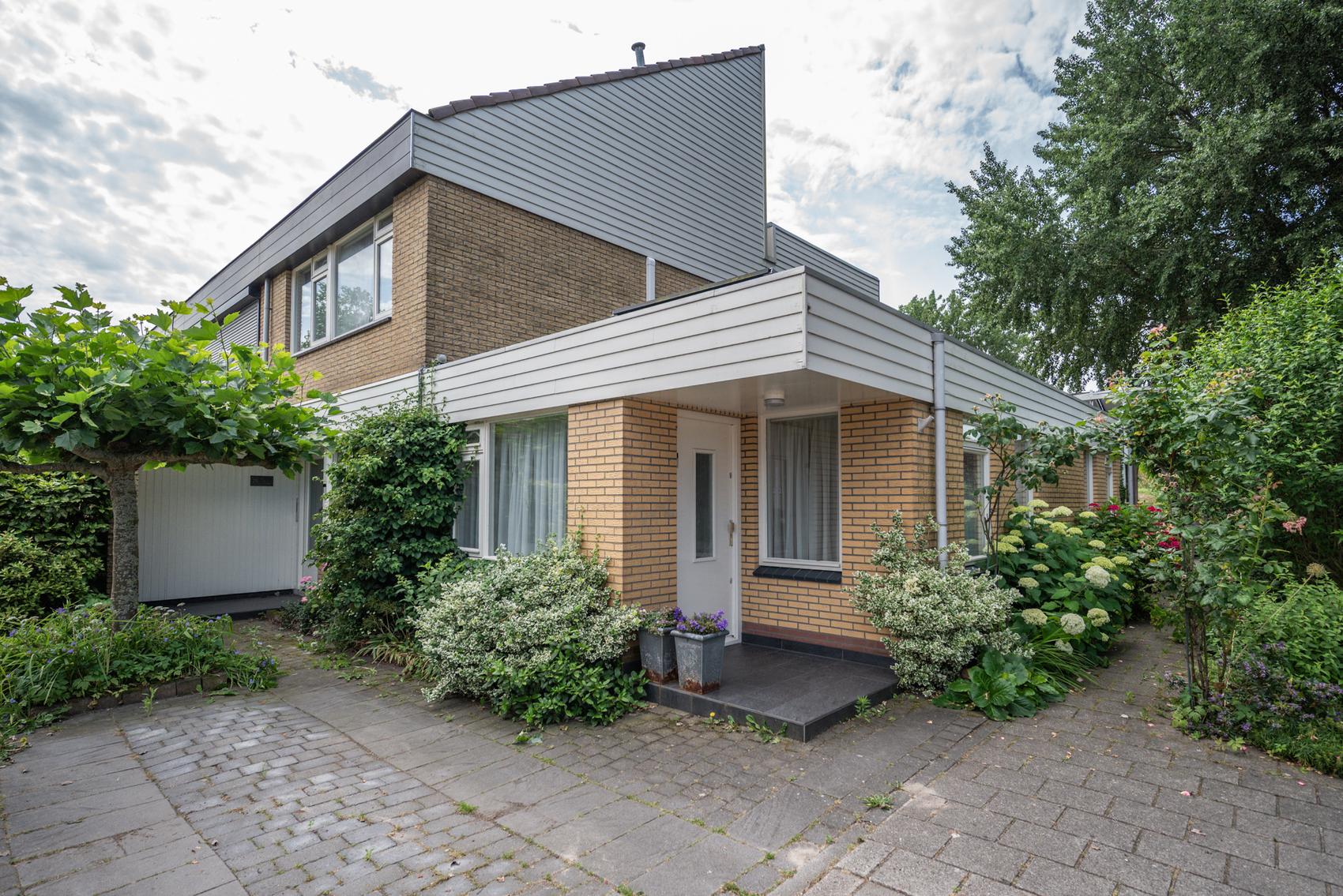 Huis Willem-Alexanderlaan 29 in Berkel en Rodenrijs