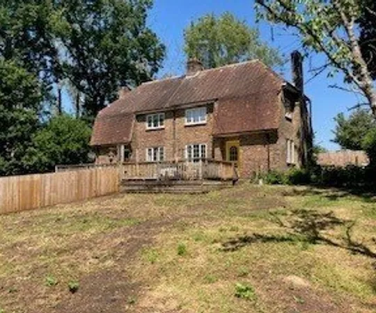 House Lewes Road in Mid Sussex