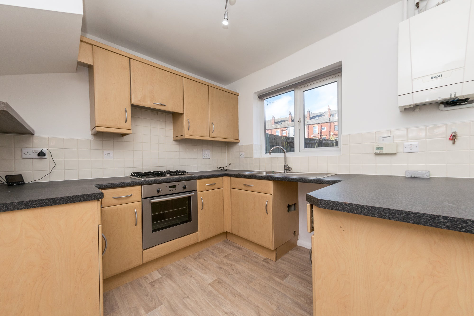 House Springwood Close in Wakefield