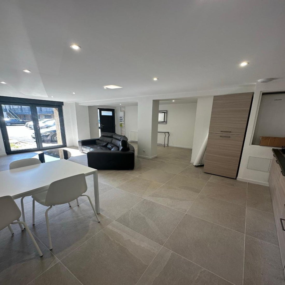 Appartement Rue Longefer à Lyon