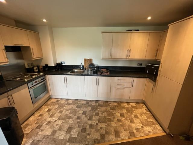 Flat Marsden Road in Bolton