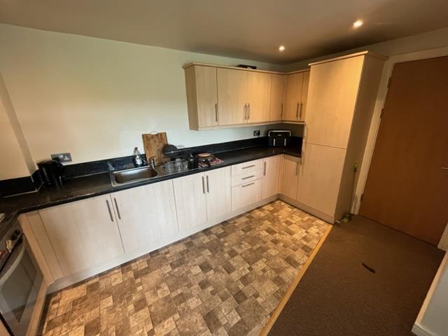 Flat Marsden Road in Bolton
