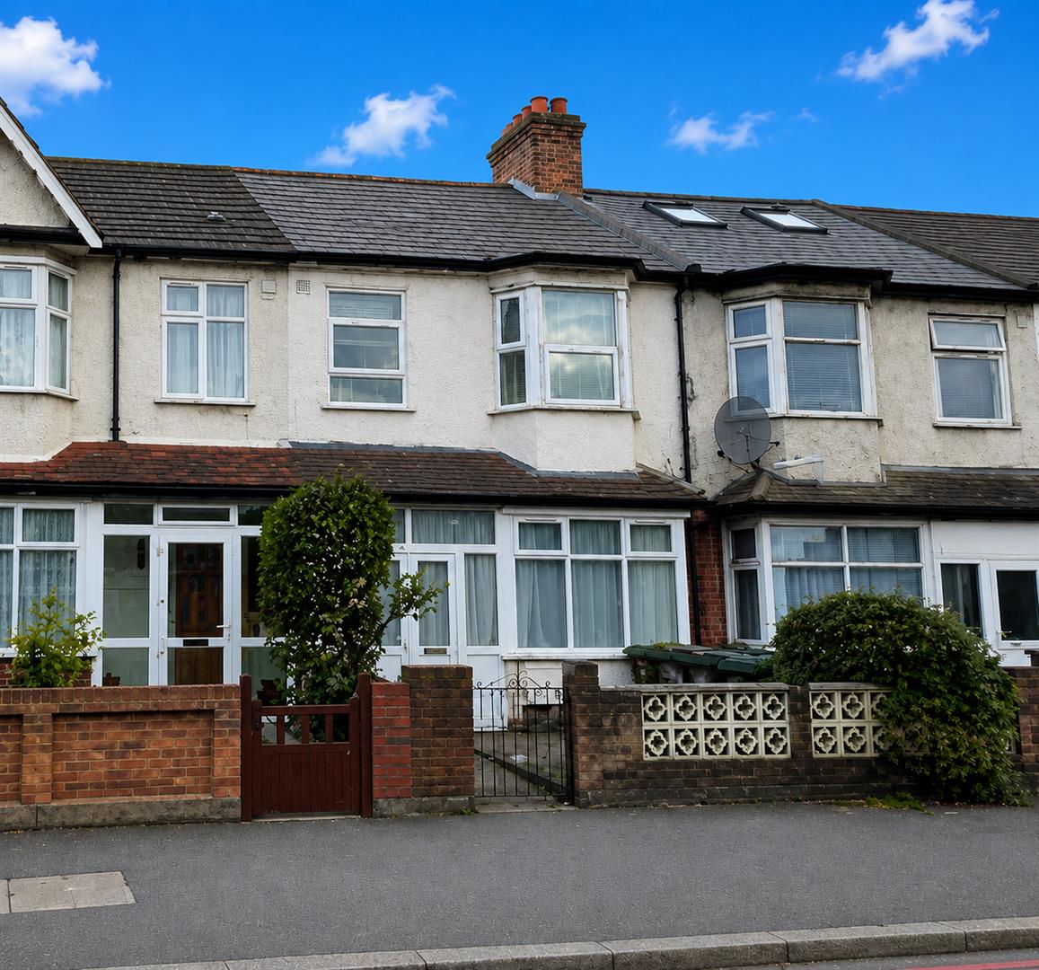House Tynemouth Road in Greater London