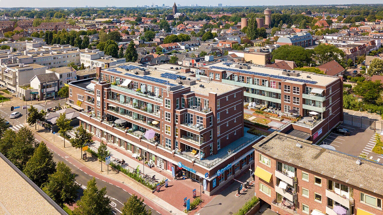 Appartement Geiserlaan in Zeist