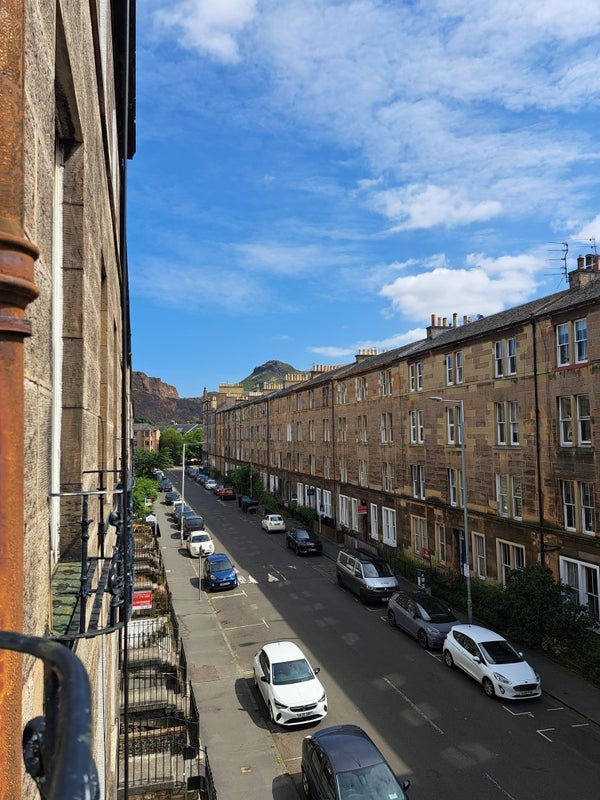 Room Montague Street in City of Edinburgh