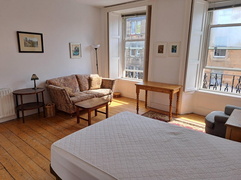Room Montague Street in City of Edinburgh
