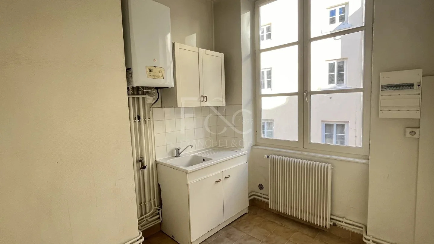 Appartement Rue Sainte-Hélène à Lyon