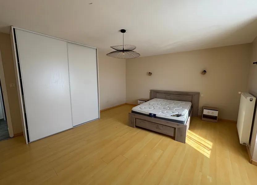 Appartement Rue du Général Leclerc à Ombrée d'Anjou