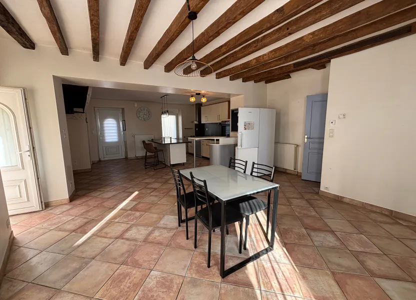 Appartement Rue du Général Leclerc à Ombrée d'Anjou