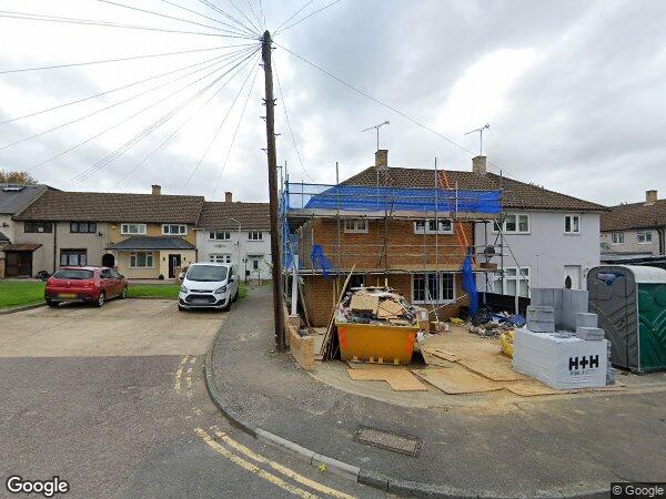 Flat Hailsham Close in Greater London