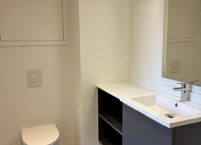 Appartement Rue Haute-Seille à Metz