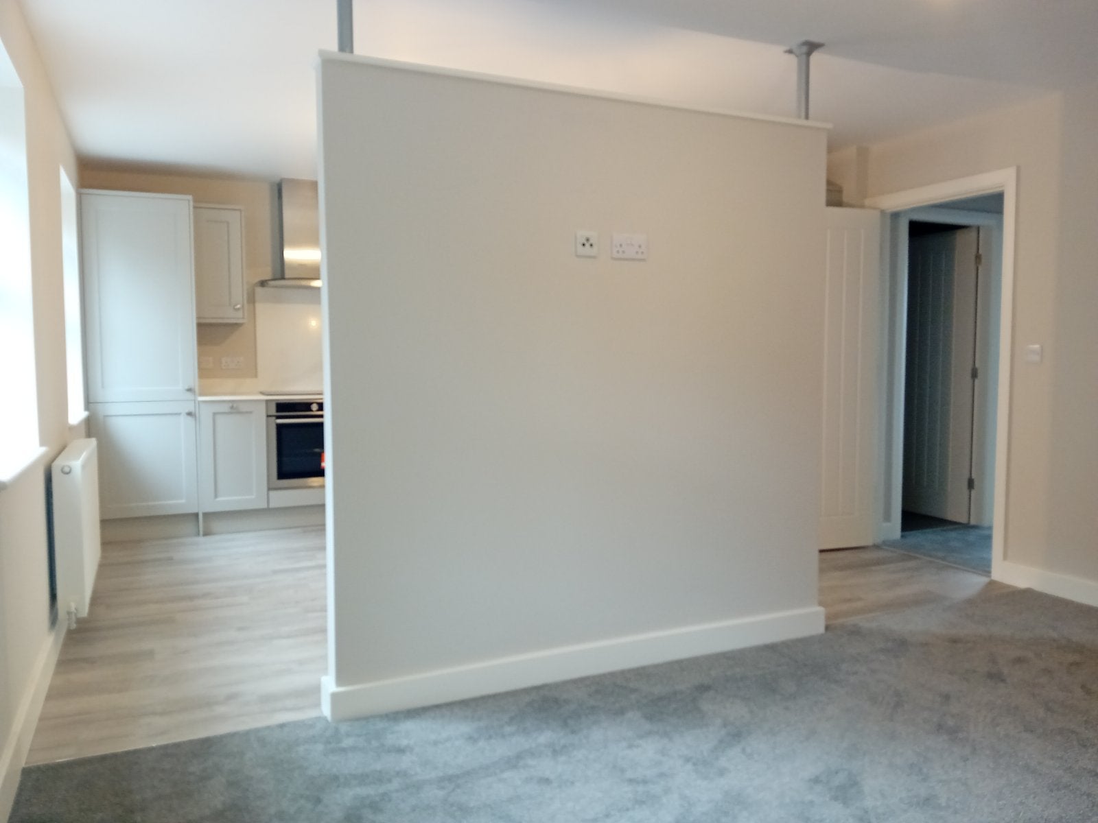 Flat Woolpack's Yard in Wakefield