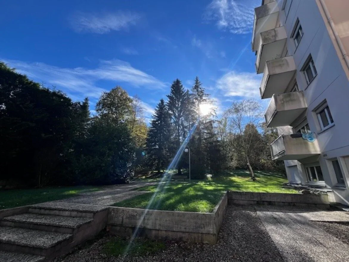 Appartement Rue Tristan Bernard à Besançon
