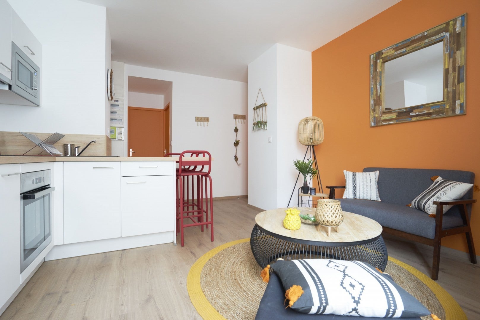 Appartement Rue Pierre de Sivry à Nancy