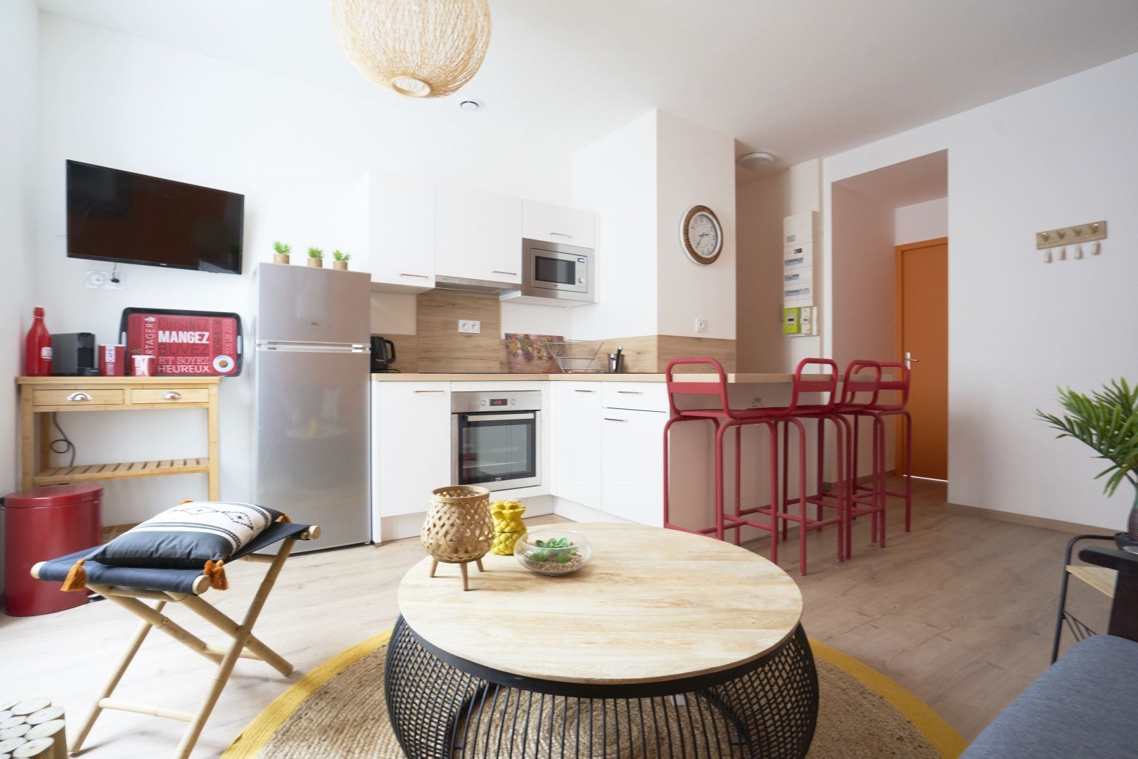 Flat Rue Pierre de Sivry in Nancy