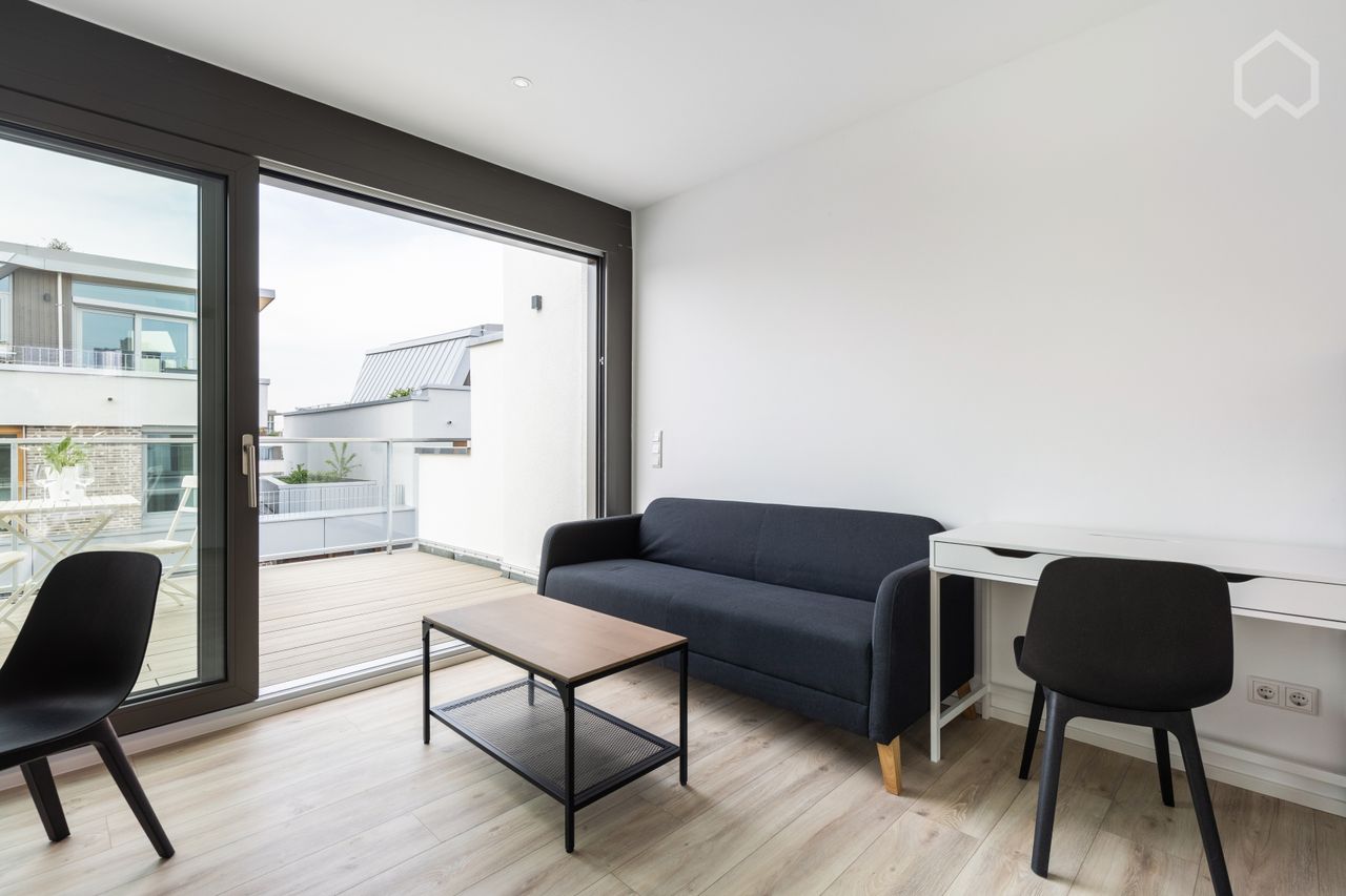 Wohnung Untere Clignetstraße in Mannheim
