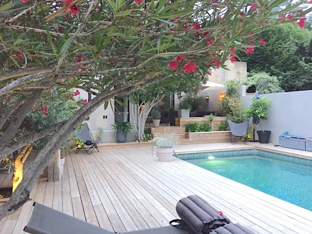 Chambre Avenue du Général Leclerc à Villeneuve-lès-Avignon
