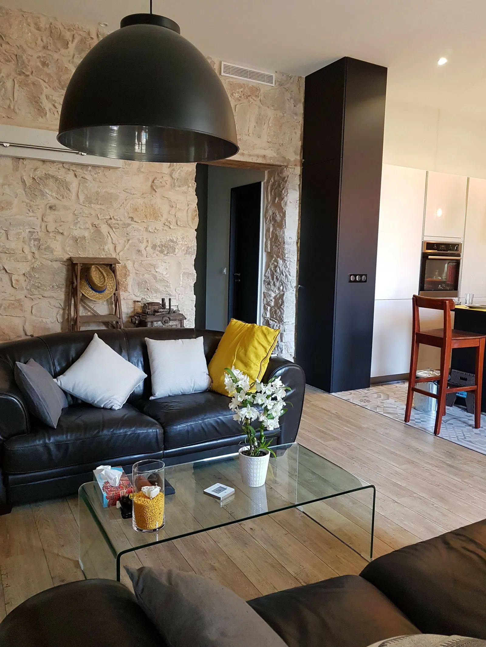 Room Rue d'Italie in Nice