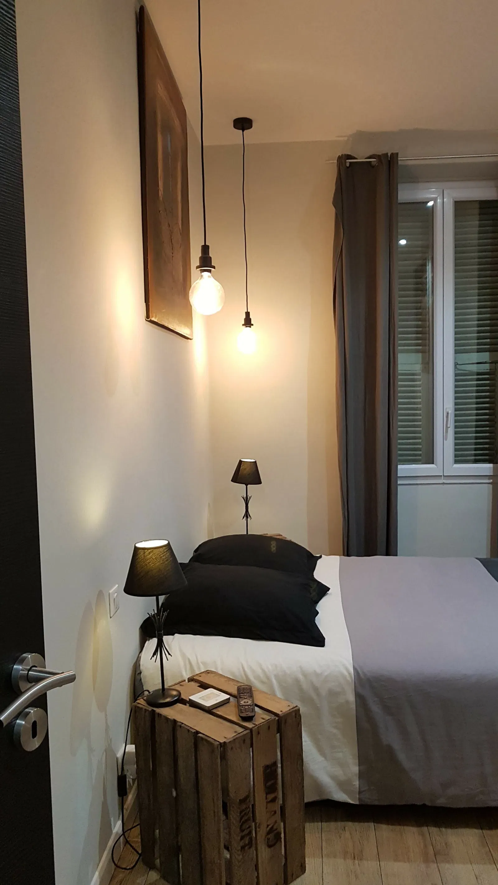 Room Rue d'Italie in Nice