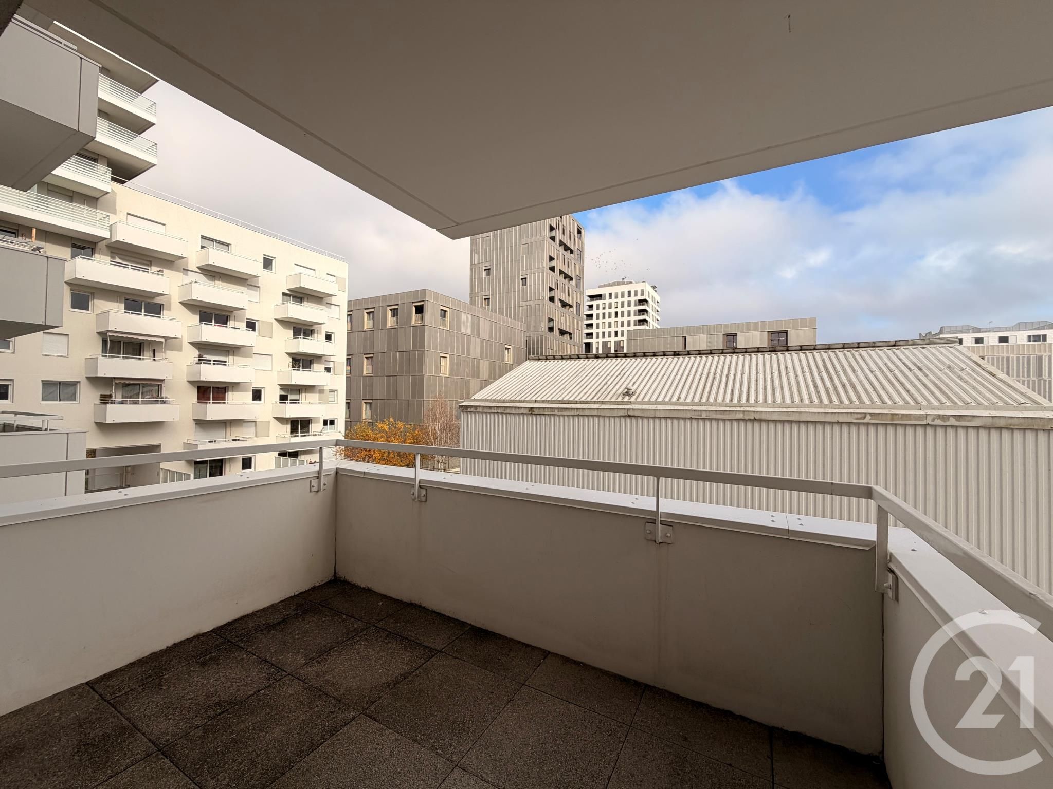 Flat Rue de Nantes in Saint-Jacques-de-la-Lande