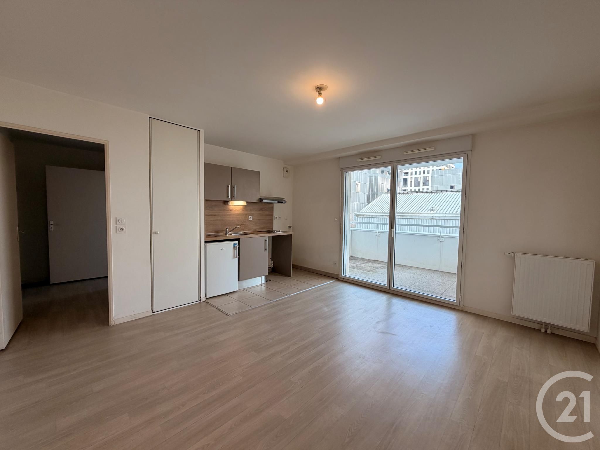 Flat Rue de Nantes in Saint-Jacques-de-la-Lande