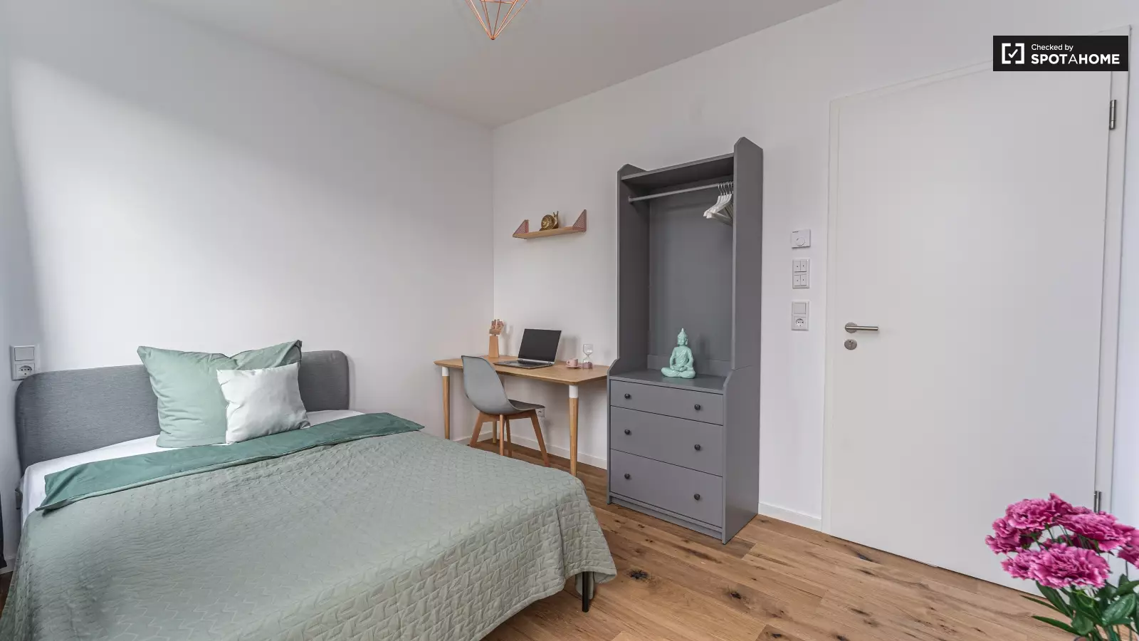 Wohnung Cunostraße in Berlin