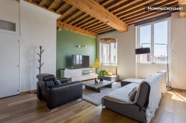 Appartement Rue Dumont à Lyon