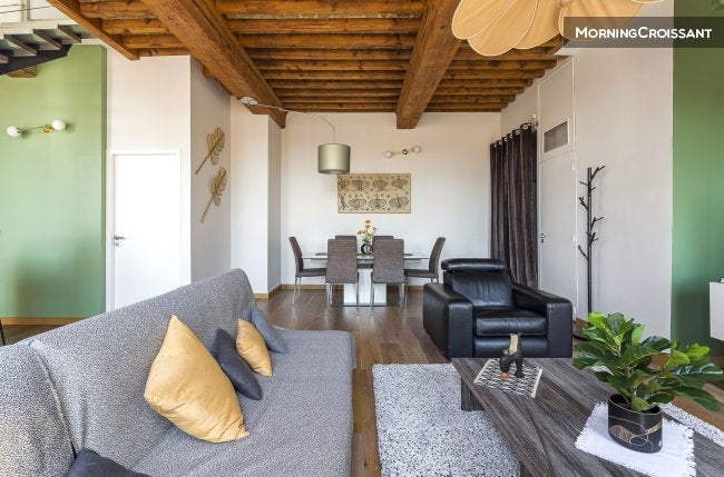 Appartement Rue Dumont à Lyon
