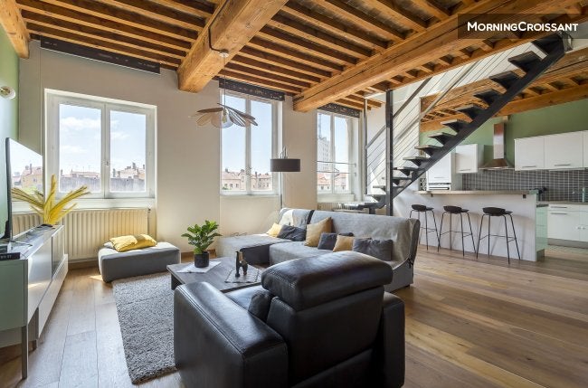 Appartement Rue Dumont à Lyon