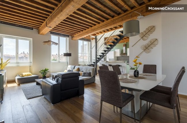 Appartement Rue Dumont à Lyon