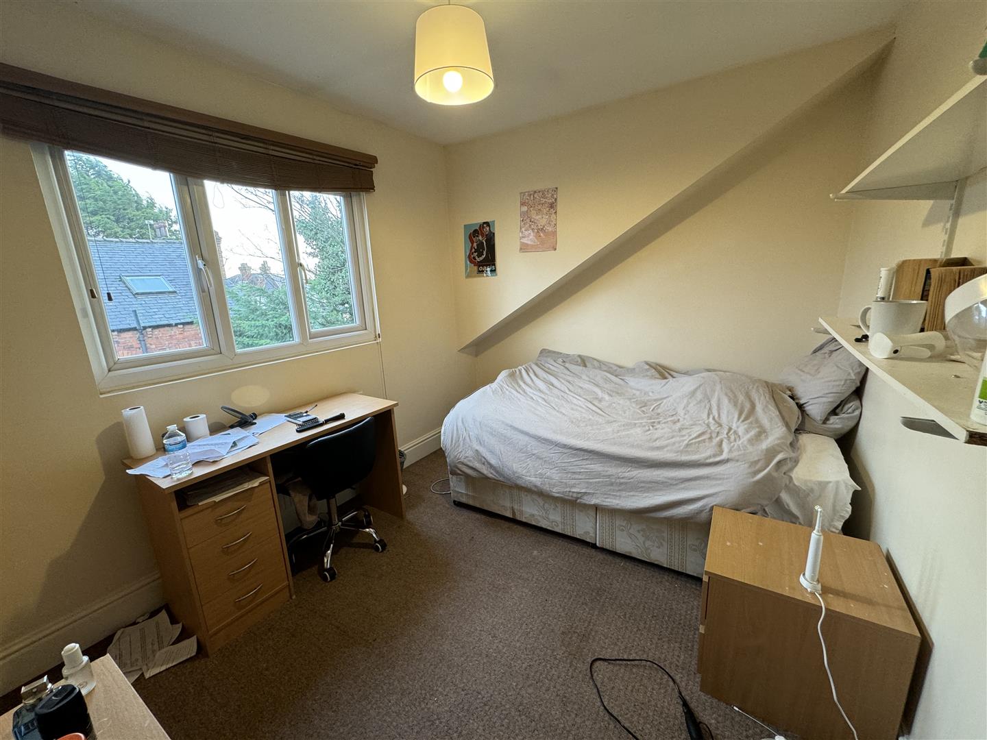 House Granby Grove in Leeds