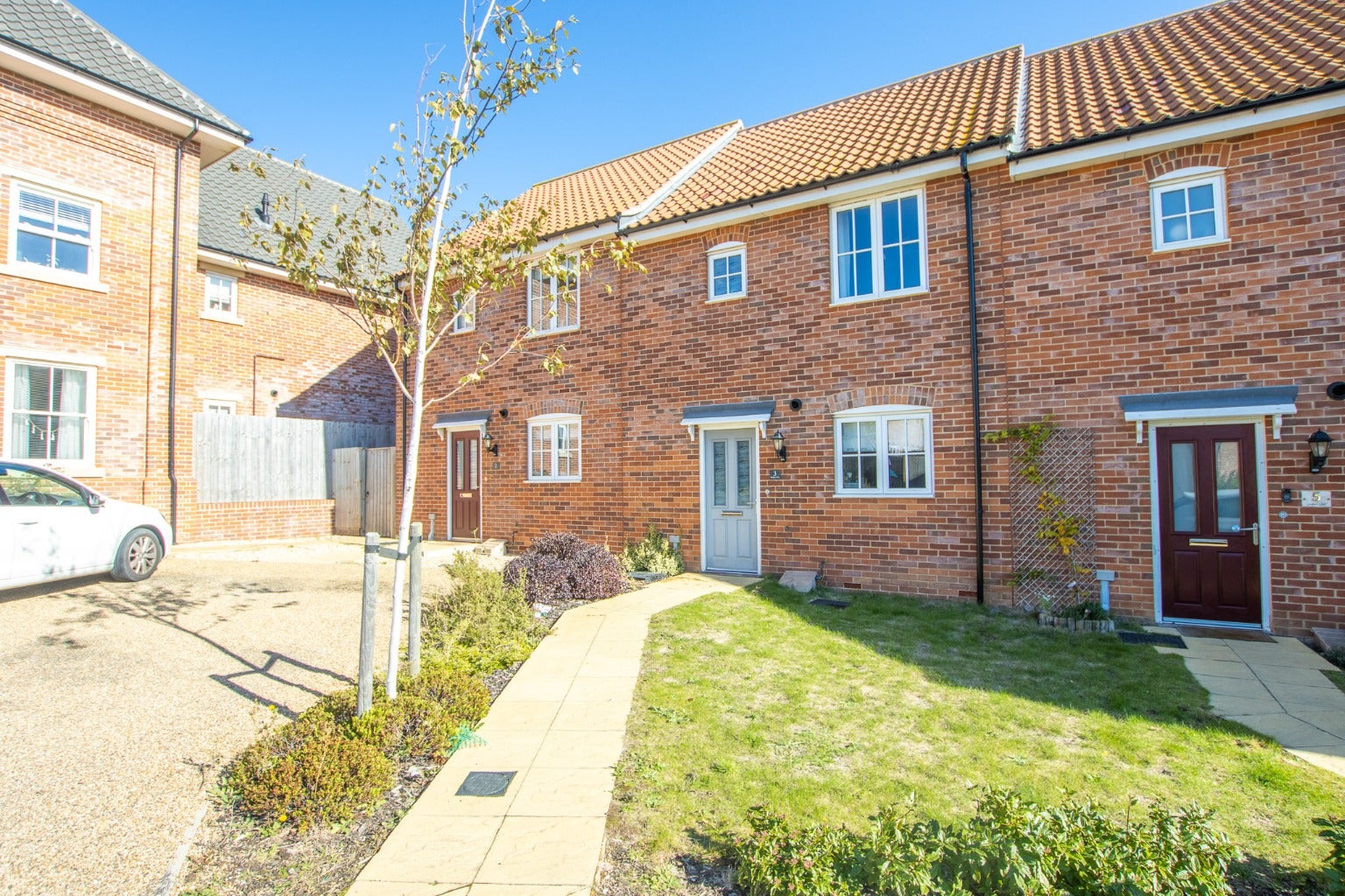 House Chalk River Road in King's Lynn and West Norfolk