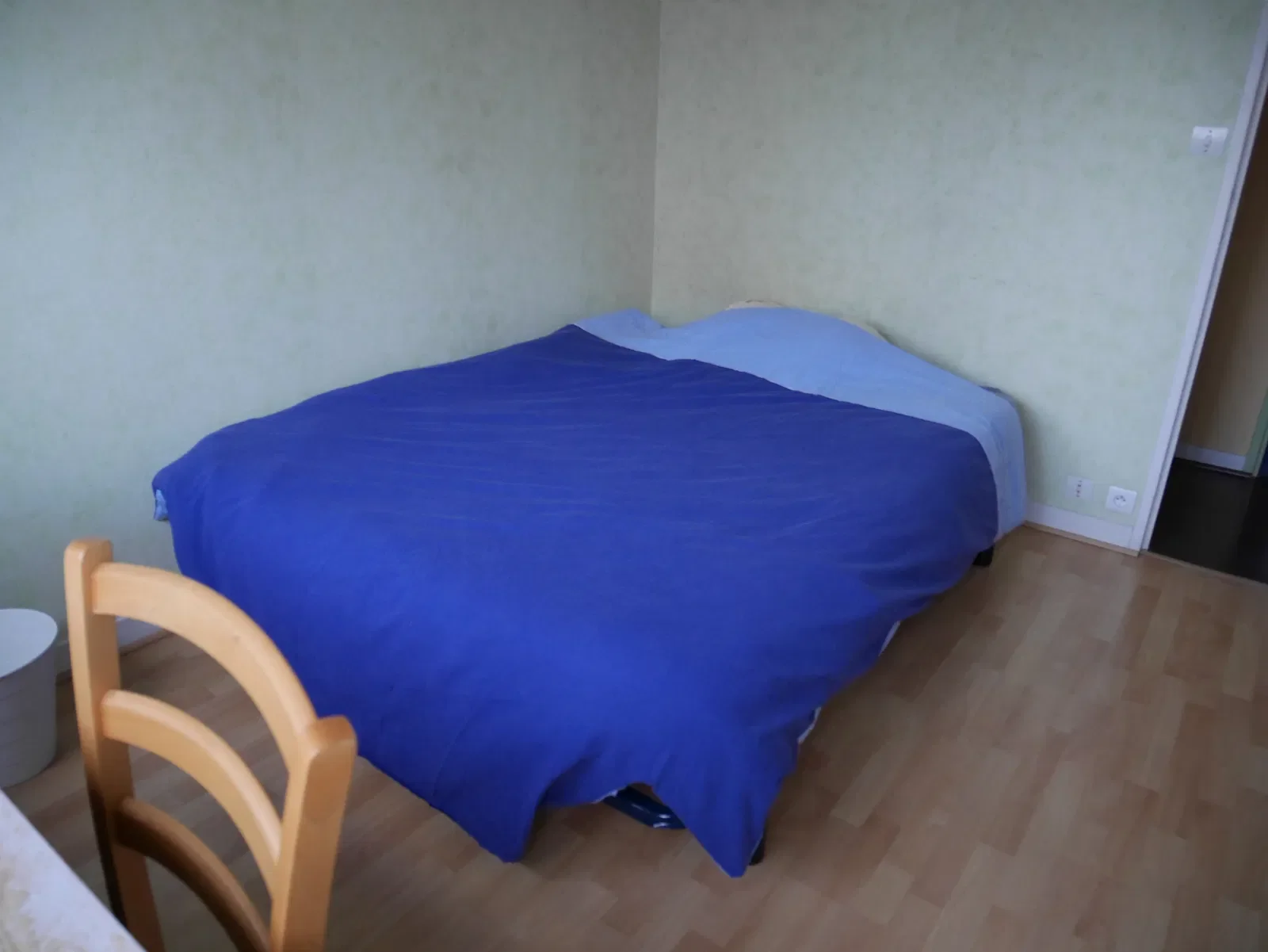 Room Boulevard d'Anjou in Rennes