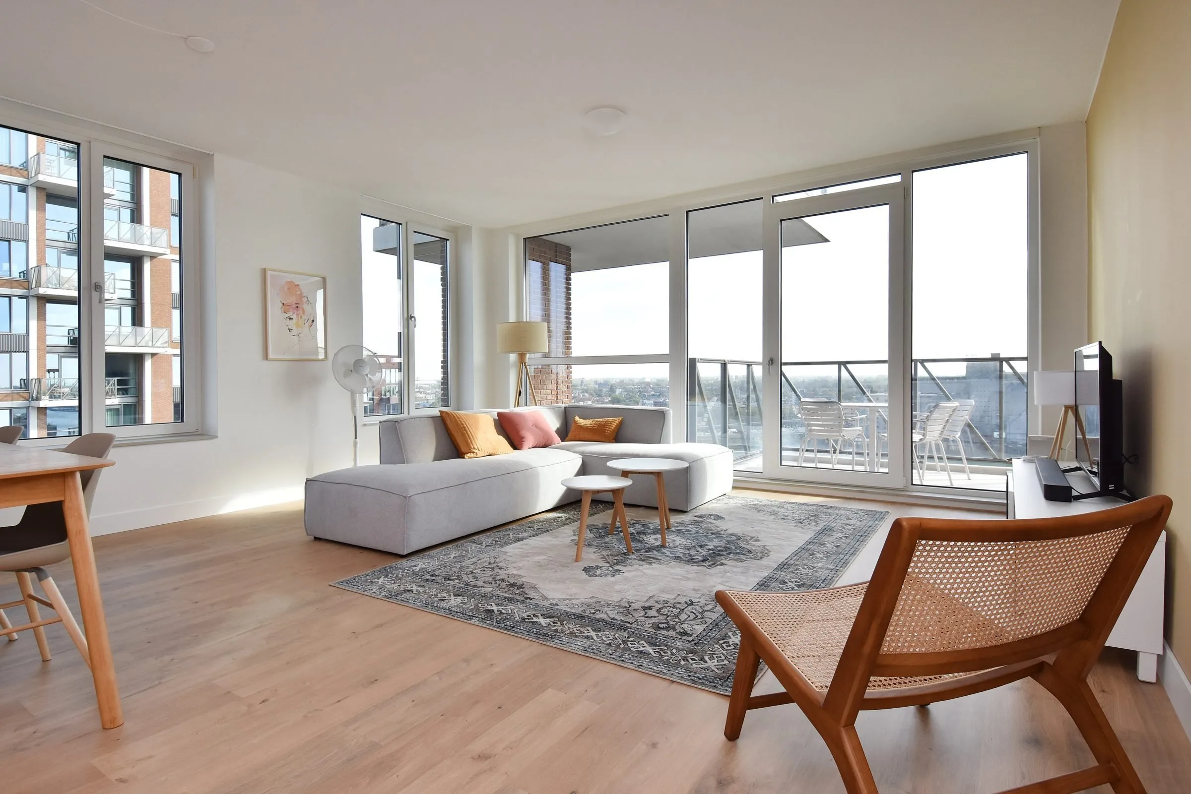 Flat Brede Hilledijk in Rotterdam