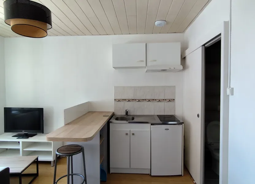 Appartement Rue Bouet à Brest